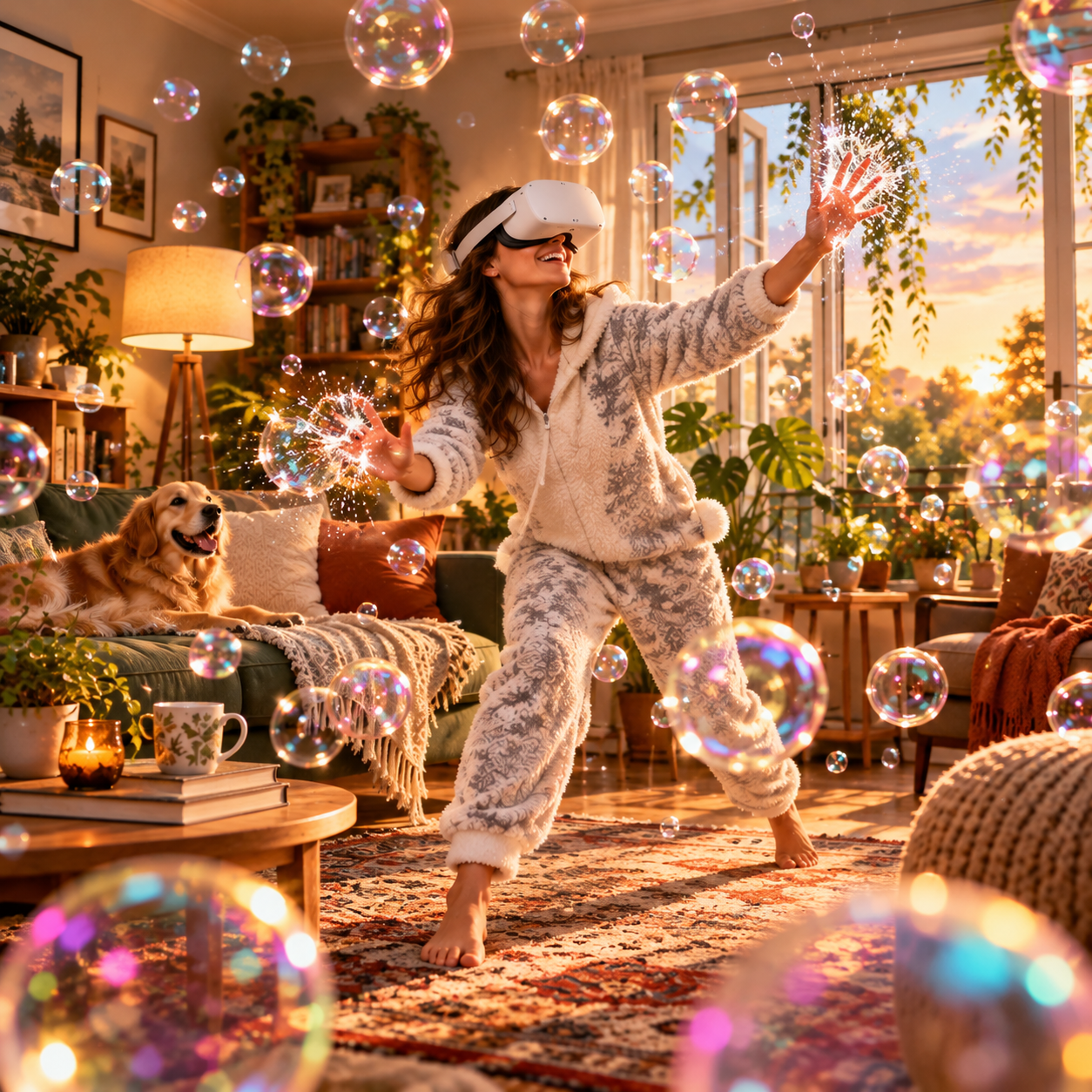 VR Bubble