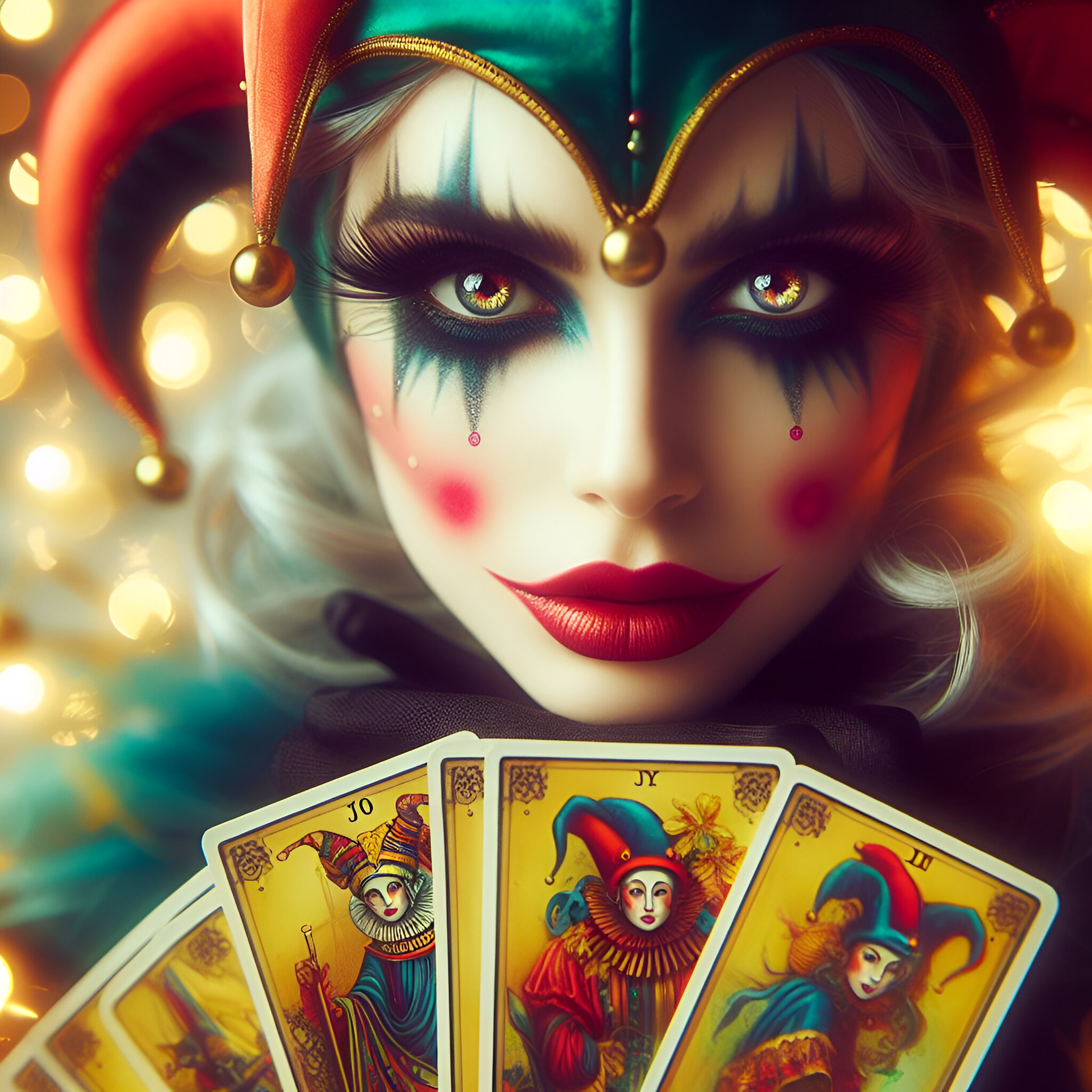 Jester's Heart