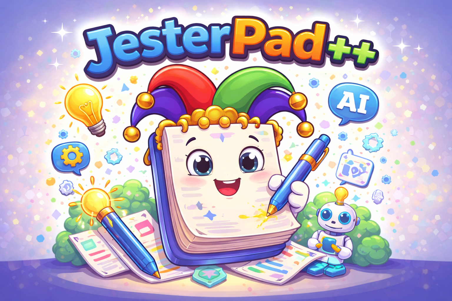 JesterPad++