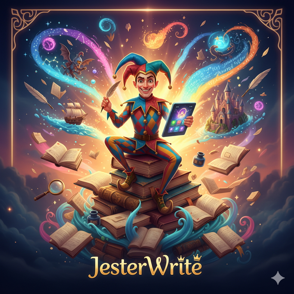 Jester Write