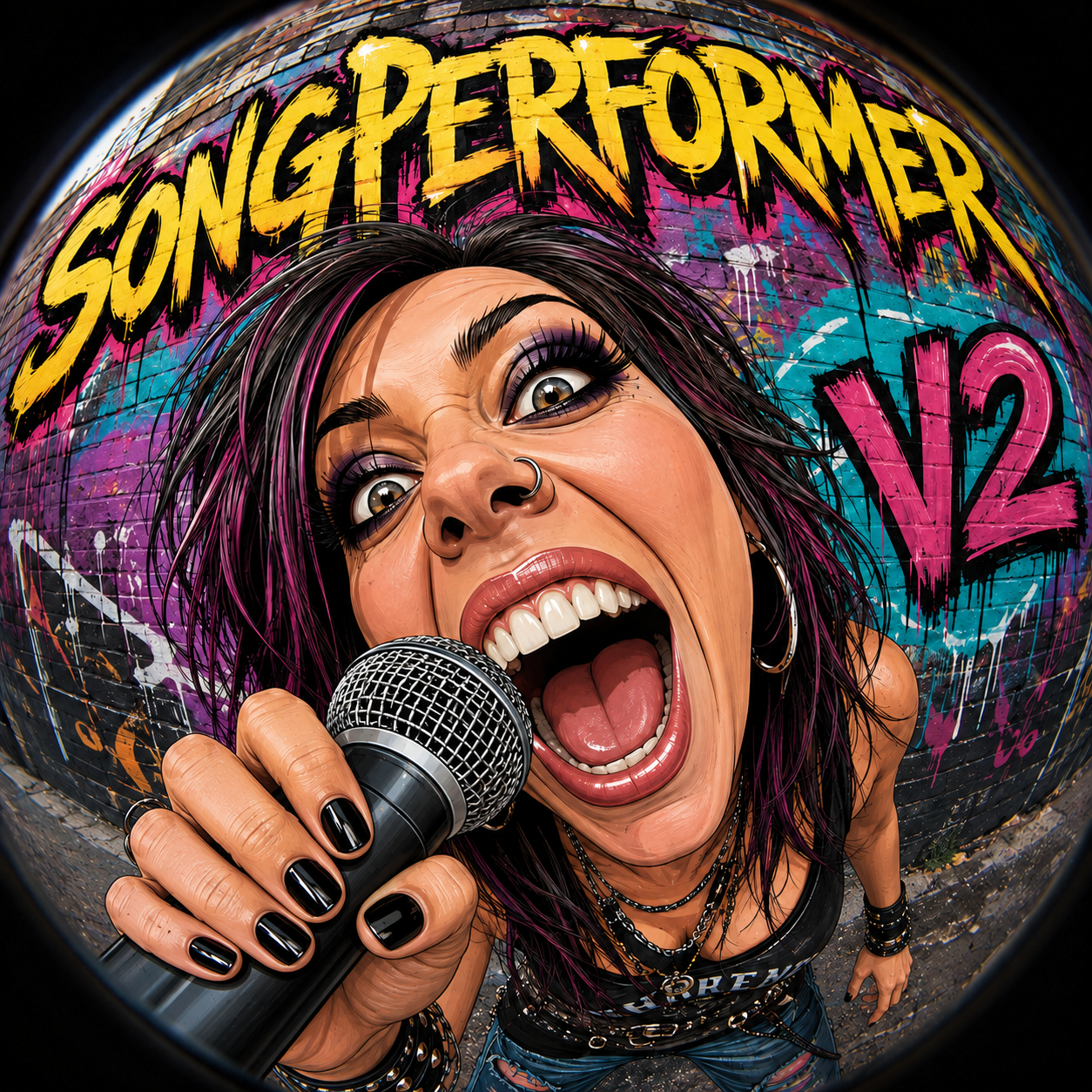SongPerformer V2